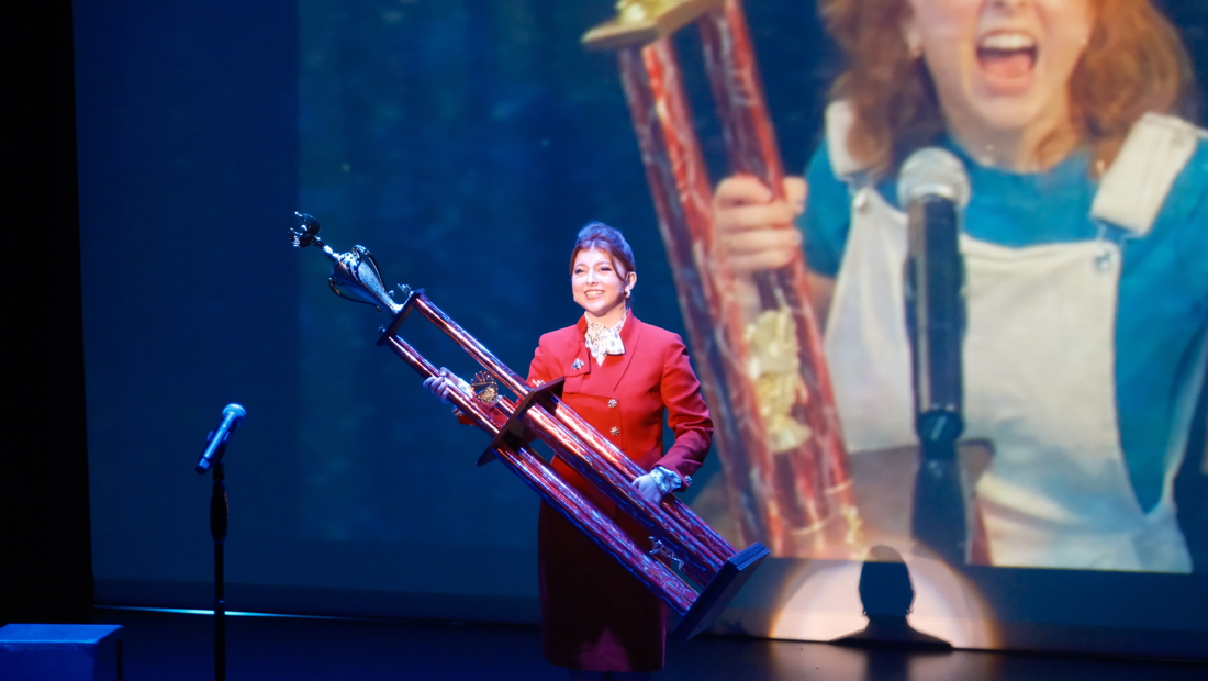 The 25th Annual Putnam County Spelling Bee | ZPAA Production 2024 | Photo by Caesar Martinez